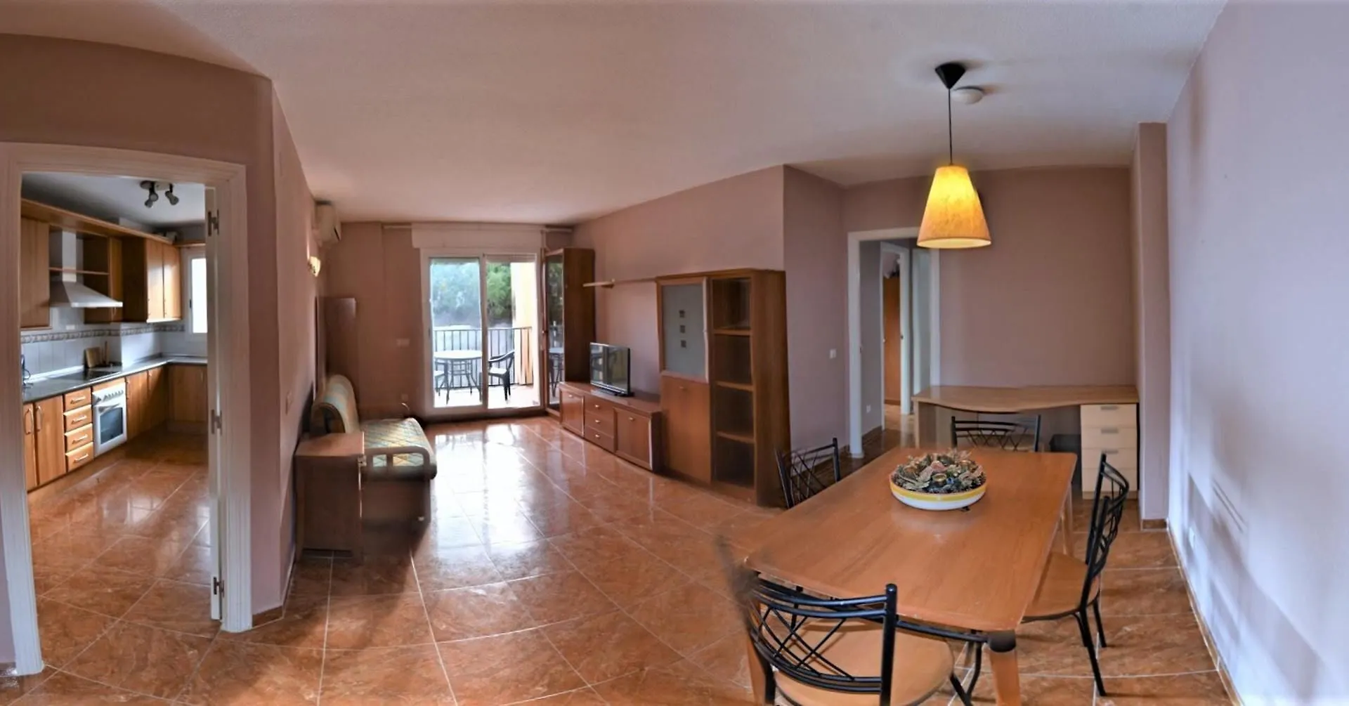 Apartment With 2 Bedrooms In Fuengirola, With Pool Access And Furnishe Spain